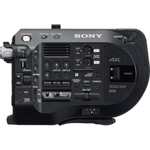 Sony PXW-FS7M2 XDCAM (Chính hãng) #4