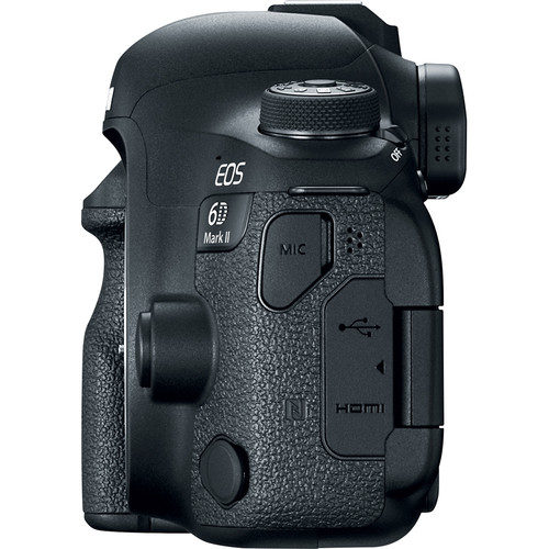 Canon EOS 6D Mark II (Body) (Chính hãng) #3