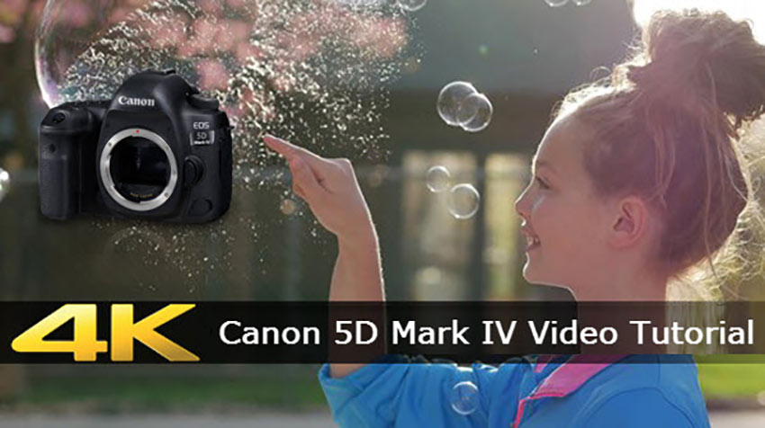 Máy ảnh Canon 5D mark IV 