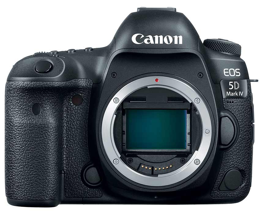 Máy ảnh Canon 5D mark IV 