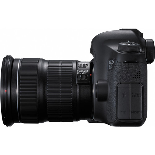 Canon EOS 6D + 24-105mm F3.5-5.6 STM (Chính Hãng) #4