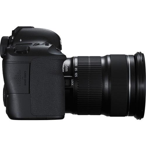 Canon EOS 6D + 24-105mm F3.5-5.6 STM (Chính Hãng) #3