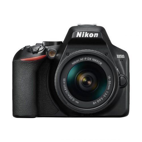 Nikon D3500 + 18-55mm VR (Chính Hãng)  #1