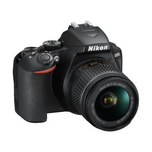 Nikon D3500 + 18-55mm VR (Chính Hãng)  #3