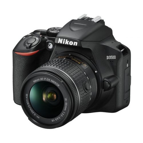 Nikon D3500 + 18-55mm VR (Chính Hãng)  #4