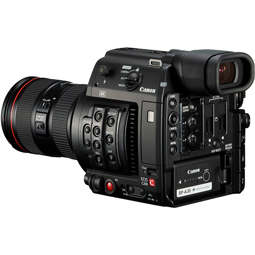 Máy quay Canon EOS C200 (Chính hãng) #3