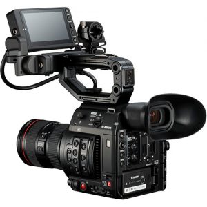 Máy quay Canon EOS C200 (Chính hãng) #2
