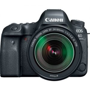 Canon EOS 6D Mark II + 24-105mm F3.5-5.6 IS STM (Chính Hãng) #1