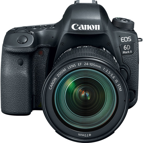 Canon EOS 6D Mark II + 24-105mm F3.5-5.6 IS STM (Chính Hãng) #3