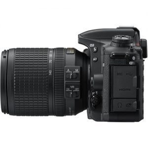 Nikon D7500 + 18-140mm VR (Chính hãng) #3