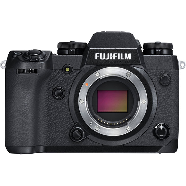 Fujifilm X-H1 Black (Chính Hãng) #1