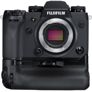 Fujifilm X-H1 Black + Grip Kit (Chính Hãng) #1