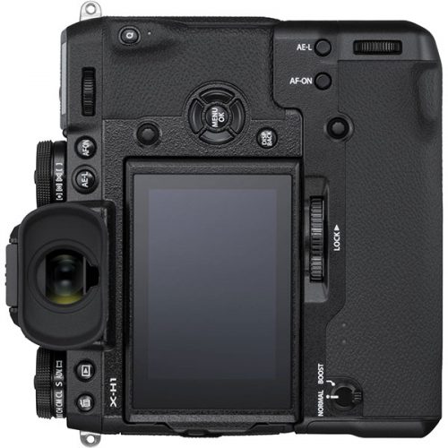 Fujifilm X-H1 Black + Grip Kit (Chính Hãng) #2