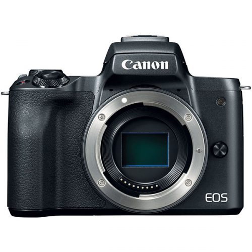 Canon EOS M50 Body Black (Chính Hãng) #1