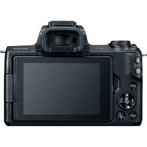 Canon EOS M50 Body Black (Chính Hãng) #3