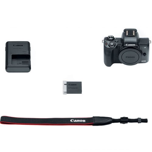 Canon EOS M50 Body Black (Chính Hãng) #4