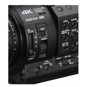 Máy quay Sony PXW Z280 (Chính hãng) #3