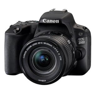 Canon EOS 200D + 18-55 IS STM #1