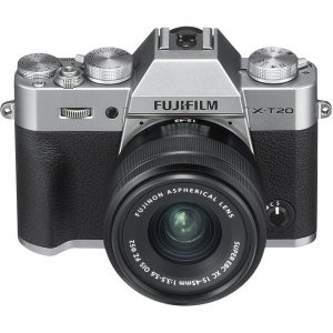 Fujifilm X-T20 + 15-45mm Silver (Chính Hãng)  #2