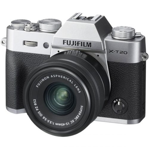 Fujifilm X-T20 + 15-45mm Silver (Chính Hãng)  #3