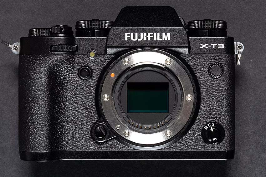 Fujifilm x-t3 gia tot chinh hang