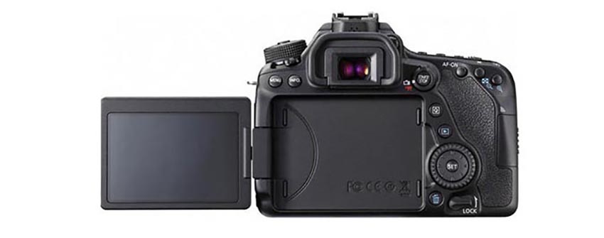 Canon EOS 80D + 24-105 IS STM (Chính hãng)