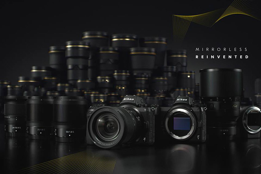 Nikon Z6 Body (Chính hãng)