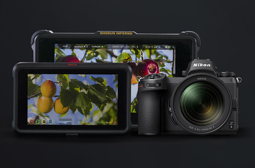 Máy ảnh Nikon Z6 giá tốt nhất