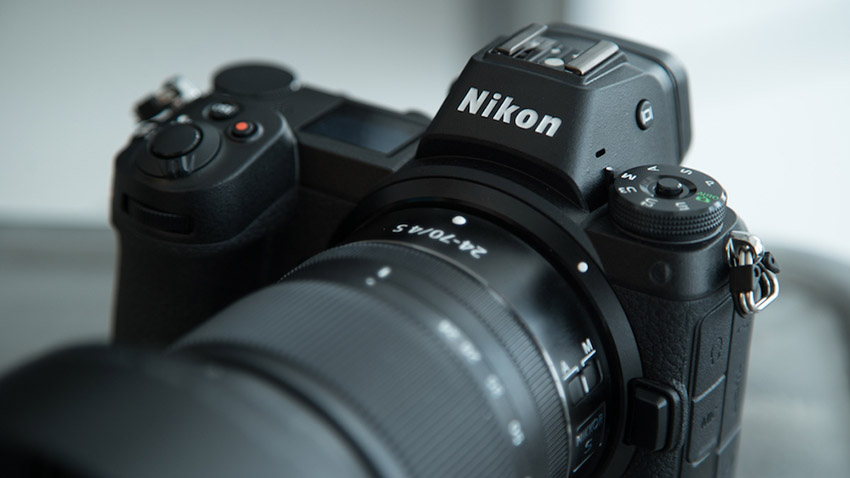 Nikon Z7 + 24-70mm (Chính hãng)