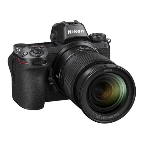 Nikon Z7 + 24-70mm (Chính hãng) #2