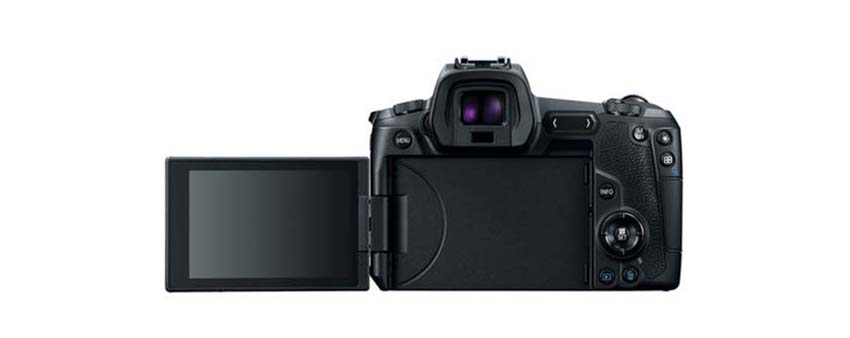 Máy ảnh Canon EOS R Body (Chính Hãng)