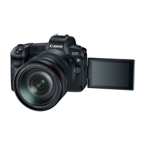 Máy ảnh Canon EOS R + 24-105mm (Chính Hãng) #4