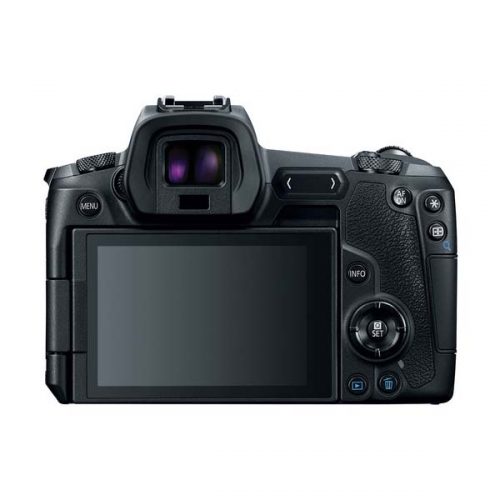 Máy ảnh Canon EOS R + 24-105mm (Chính Hãng) #2