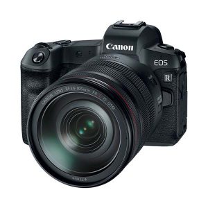 Máy ảnh Canon EOS R + 24-105mm (Chính Hãng) #1