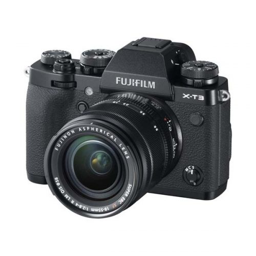 Fujifilm X-T3 + 18-55mm Black (Chính hãng) #2