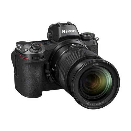 Nikon Z7 + Kit 24-70mm + Ngàm FTZ (Chính hãng) #4