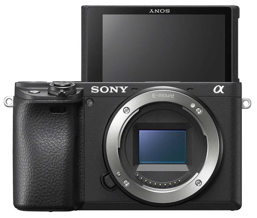 Sony Alpha A6400 + 16-50mm