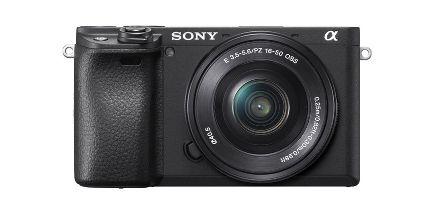 Sony Alpha A6400 + 16-50mm