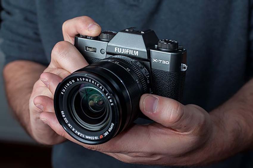 Máy ảnh Fujifilm X-T30