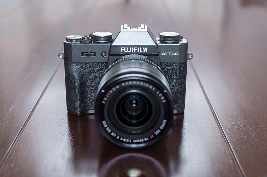 Máy ảnh Fujifilm X-T30
