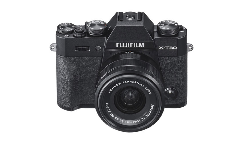Fujifilm X-T30 + 15-45mm - 11
