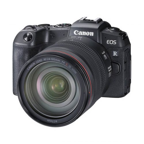 Máy ảnh Canon EOS RP + 24-105mm (Chính Hãng) #1