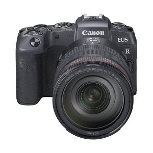 Máy ảnh Canon EOS RP + 24-105mm (Chính Hãng) #2