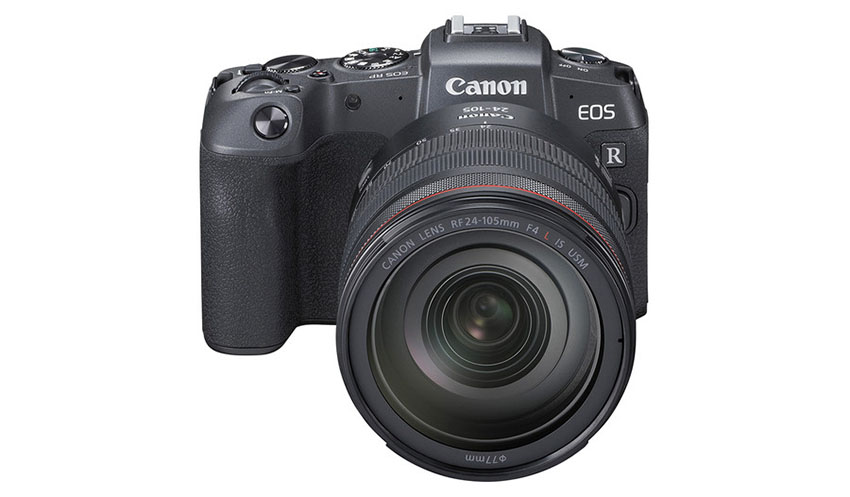 Máy ảnh Canon EOS RP + 24-105mm