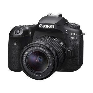 Canon EOS 90D Body (Chính hãng) #4