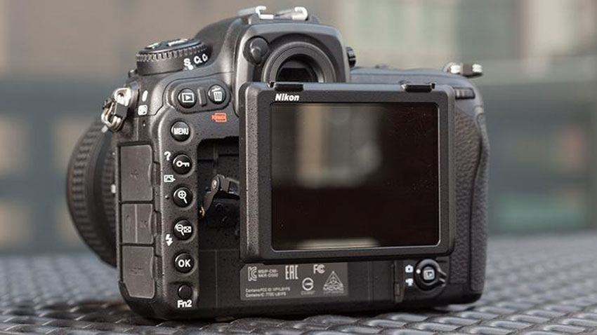 Nikon D500 + 16-80mm F2.8-4 VR