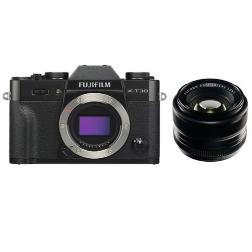 Fujifilm X-T30 + 35mm F1.4 (Chính Hãng)
