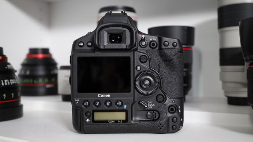 Canon EOS 1DX Mark III Body