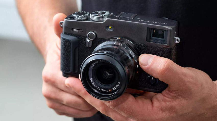 Máy ảnh Fujifilm X-Pro 3 giá tốt