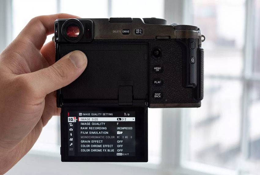 Máy ảnh Fujifilm X-Pro 3 giá tốt